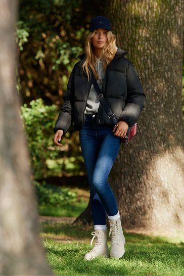 Tommy jacket black shop