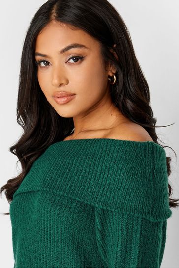 Bardot tunic dress clearance