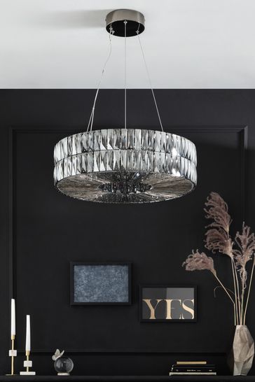Grey chandelier new arrivals next