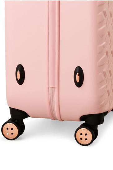 Ted baker shop medium suitcase