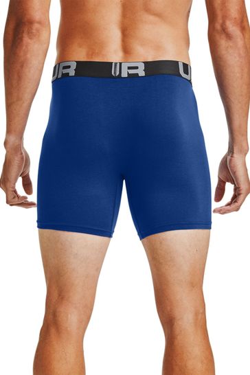 Under armour charged boxers top