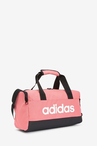 adidas linear duffel xs