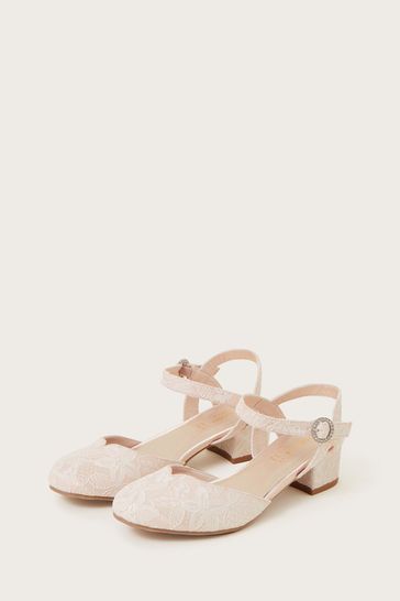 Monsoon girls party shoes best sale