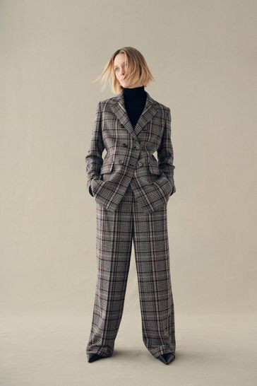 Barbour blazer store Grey