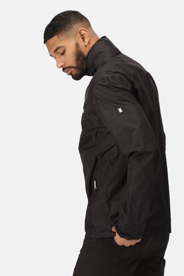 Regatta waterproof jacket mens deals