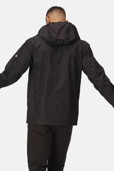 Regatta lightweight waterproof jacket sales mens