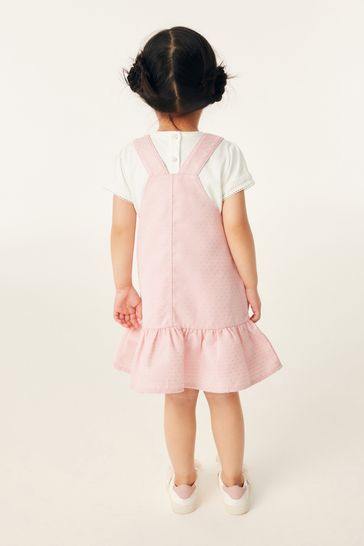 Ted baker 2025 pinafore dress