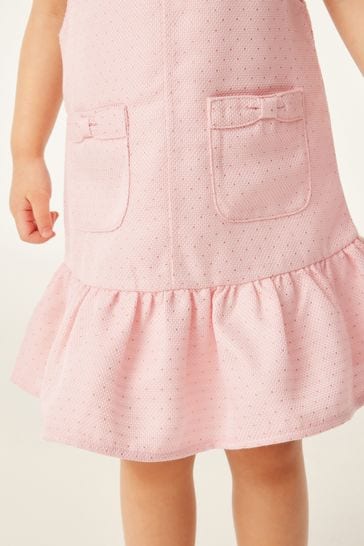 Ted baker pinafore on sale dress