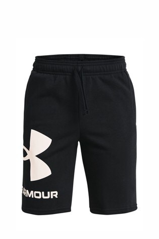 Under Armour Rival Youth Fleece Logo Shorts