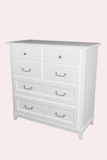 Laura ashley devon store chest of drawers