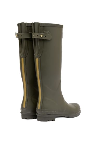 Joules adjustable wellies top