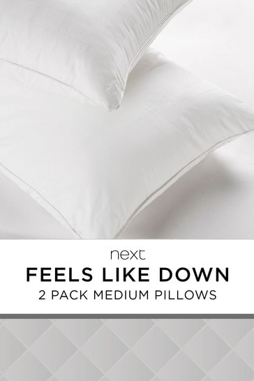 quality pillows uk