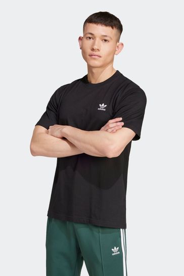 Buy adidas originals Originals Trefoil Essentials 100 Cotton T Shirt from Next Bahrain