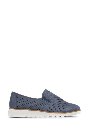 Ladies denim shoes uk discount