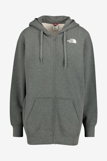 North face deals zip jumper