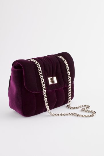 Velvet bags online