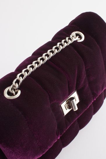 Wine cheap velvet bag
