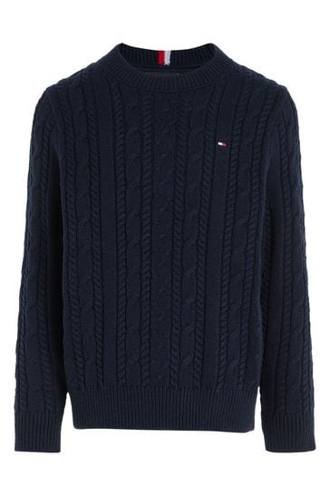 Tommy hilfiger children's jumper deals
