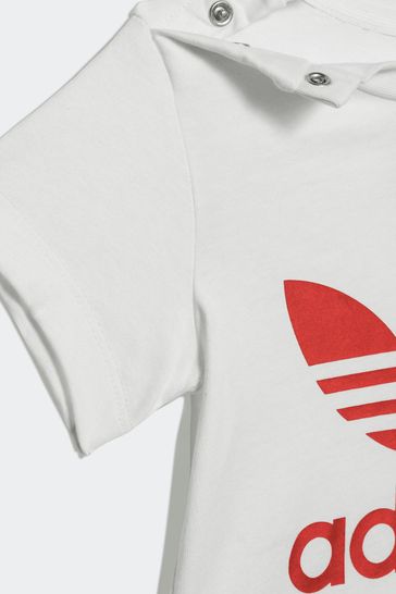 Infant adidas top outlet