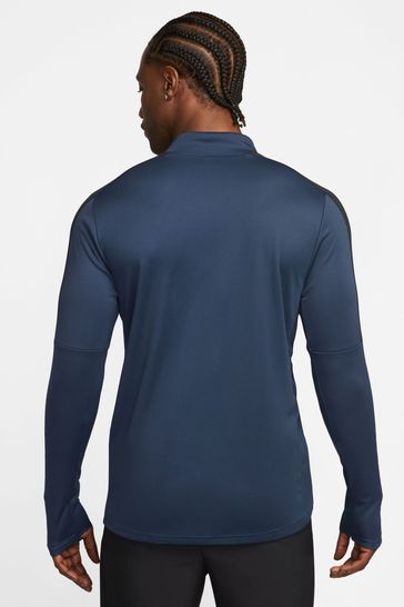 Nike zip training top hot sale