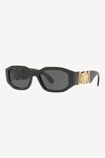 Mens versace store medusa sunglasses