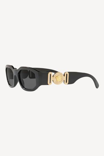 Mens versace medusa sunglasses store