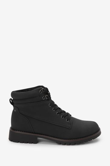 Next womens cheap boots black