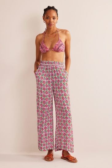 Boden wide leg pants 2025
