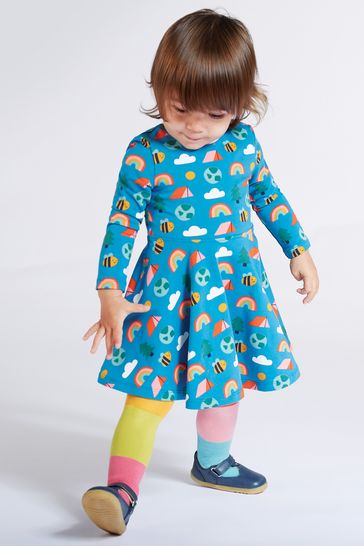 Frugi skater dress discount