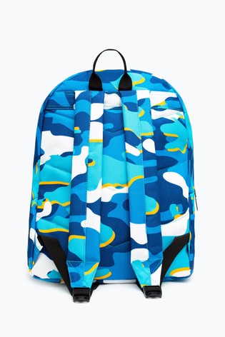Blue line backpack hotsell