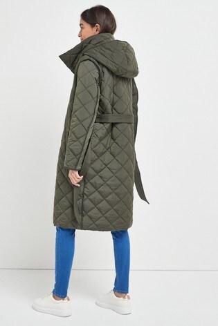 next reversible coat