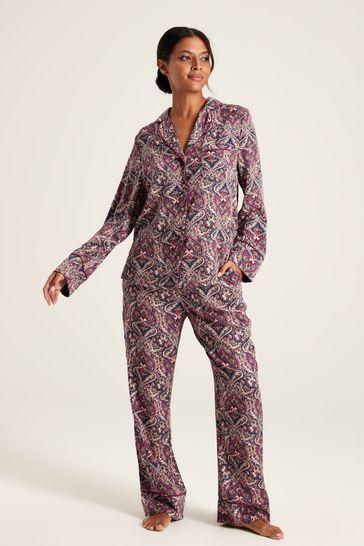 Joules womens on sale pyjamas