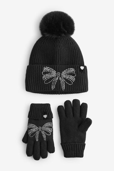 Ted baker black hat clearance