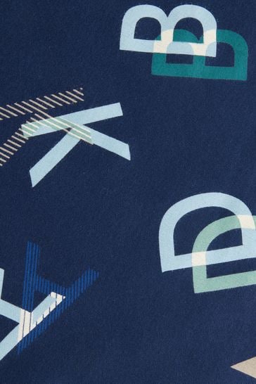Buy Baker by Ted Baker Boys 100 Cotton Blanket from Next Saudi Arabia