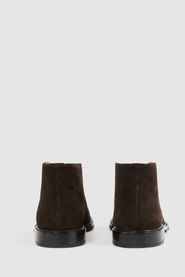 Reiss boots mens discount
