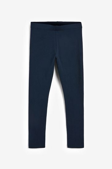 Blue offer deals leggings