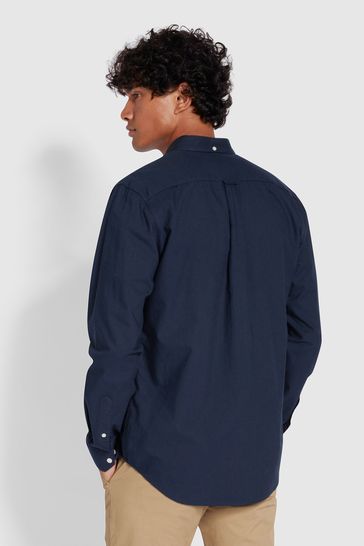 Farah brewer hotsell long sleeve shirt