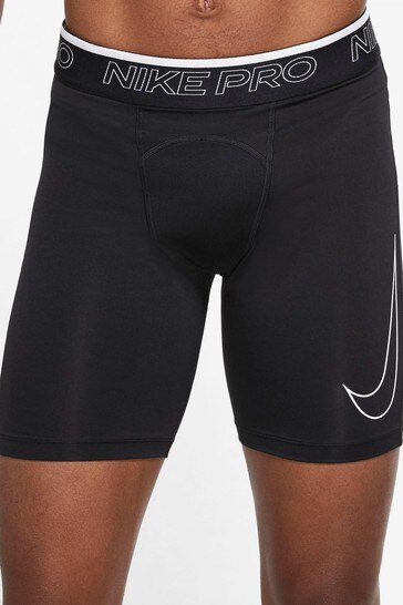Nike Pro Black Dri-FIT Shorts