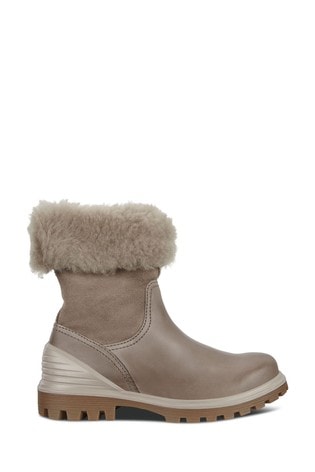 ECCO® Tredtray Warm Lined Pull On Boots