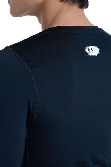 T-shirt Under Armour HeatGear Fitted manche courte