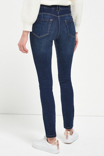 Buy Enhancer Skinny Jeans from Next Austria