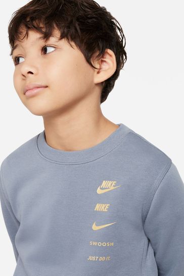 Just do clearance it crewneck