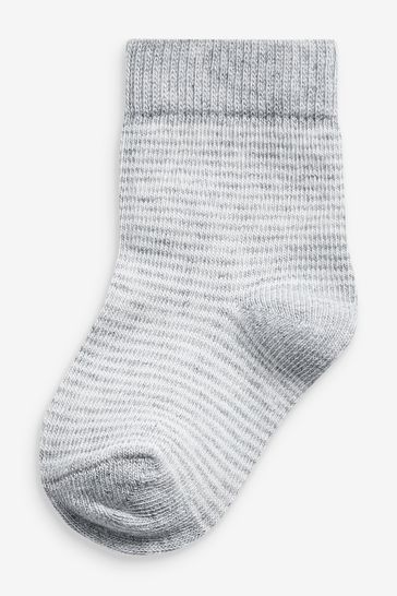 Blue on sale baby socks