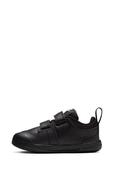 Nike Black Pico Infant Trainers