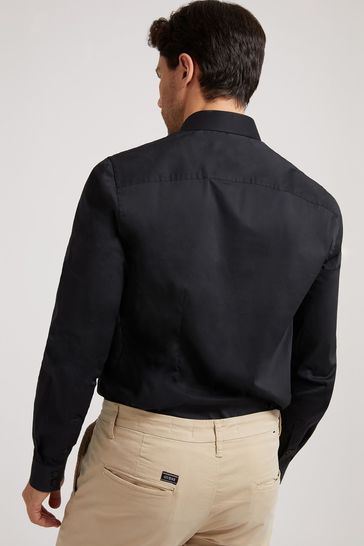Buy Guess Long Sleeve Sunset Shirt from Next Luxembourg