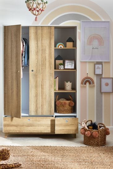 Cheap kids wardrobe hotsell