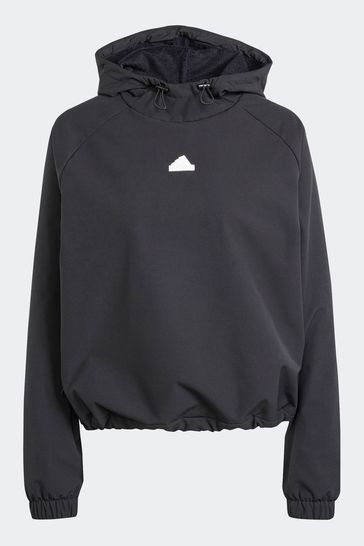Adidas cord sale hoodie