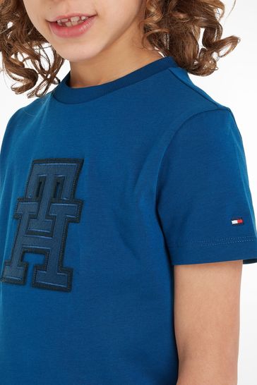 Tommy shirt kids shop