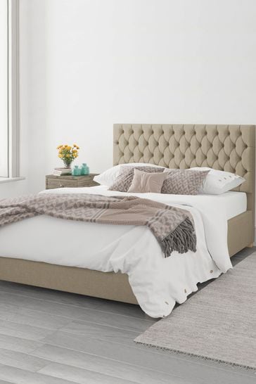 Paris wool clearance ottoman bed