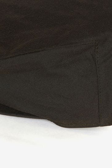 Barbour wax shop cap olive